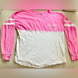 Orlando Florida Long Sleeve Tee